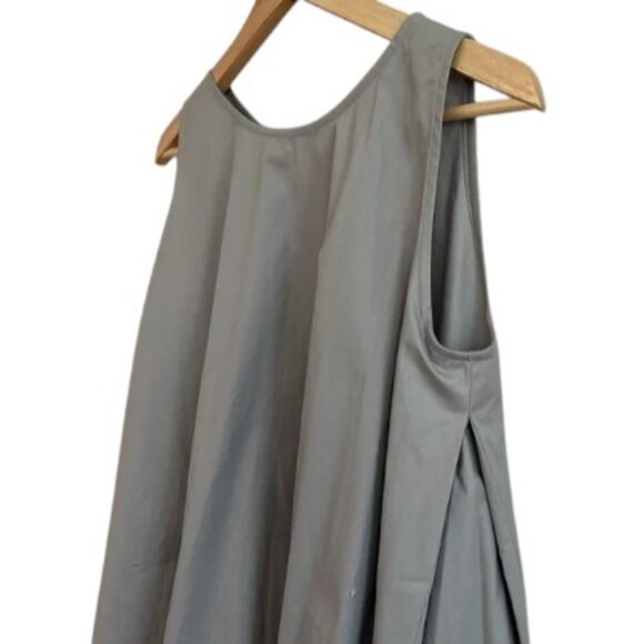 Little Creative Factory A-line dress grey girls size 12 y/o - Picture 4 of 8